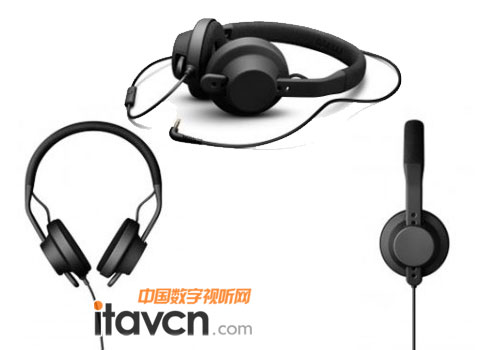 AIAIAI全新DJ/監聽耳機TMA-1 X