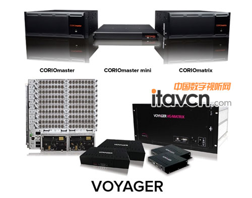 tvONE將攜最新技術登陸2013紐約科技展