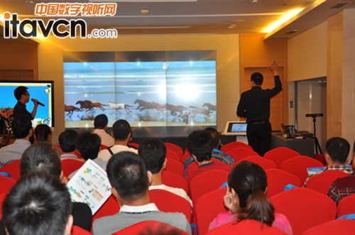 App商務(wù)體感演示