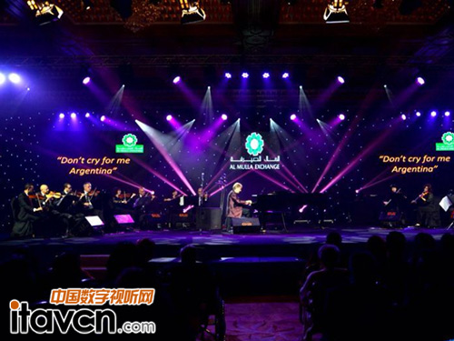 恰到好處的顯示效果