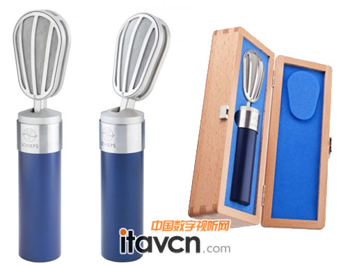 SCHOEPS全新電容人聲話筒 V4 U