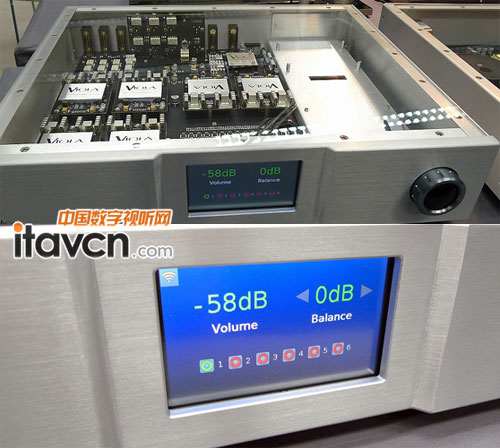 VIOLA分體前級SONATA