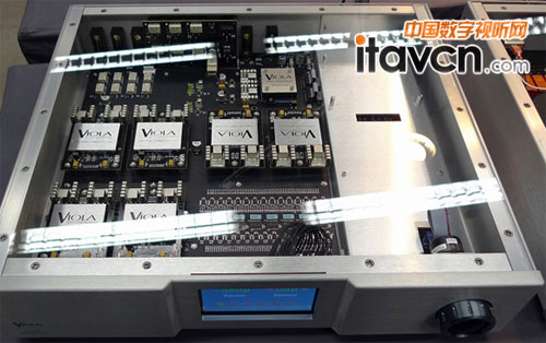 VIOLA分體前級SONATA