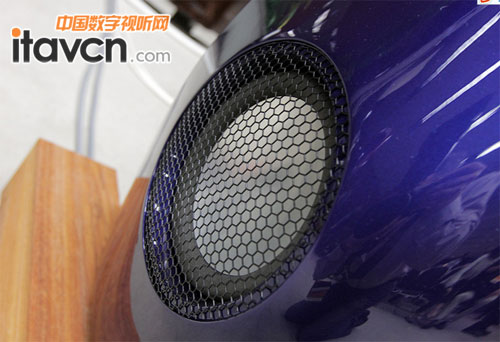 Vivid頂級Giya G4揚聲器系統