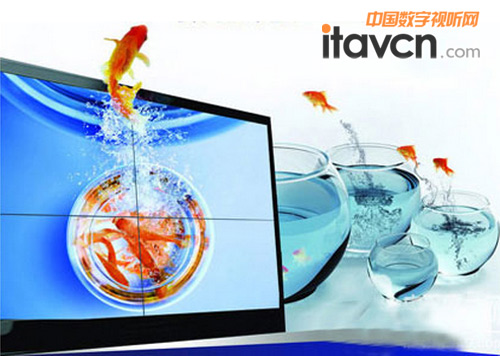 液晶拼接墻企業(yè)構(gòu)建綜合化服務(wù)贏得穩(wěn)步發(fā)展