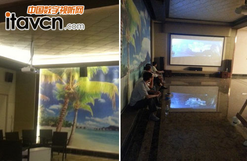 卡拉OK,高清影院,純音樂,各功能 逐一調試