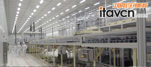 京東方全球最大尺寸8K超高清顯示屏問世