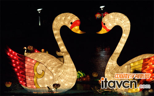 第13屆亞藝節將開幕 燈光音響大揭秘