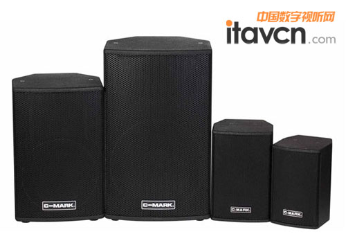 C-MARK新款娛樂型專業音箱AU系列