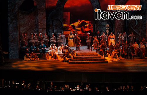 開幕大戲威爾第名劇《阿蒂拉》