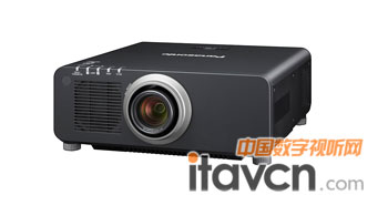 單芯片DLP系統工程投影機PT-FDX110C/PT-FDX110CL機型示意圖