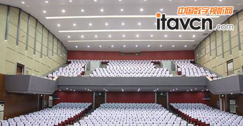 改造后的仙河影院