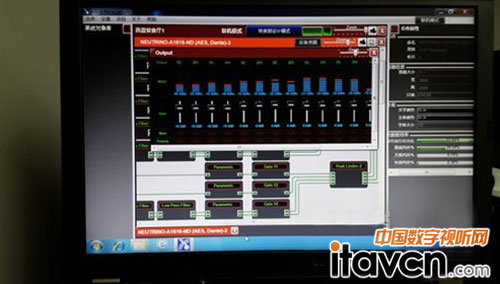 Xilica音頻矩陣落戶(hù)中山頤和君利酒店