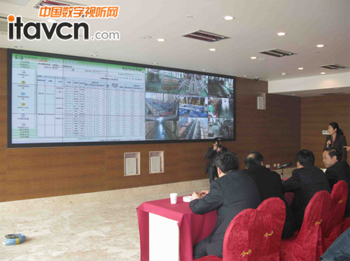 3*6 18塊Really銳麗42寸等離子拼接單元