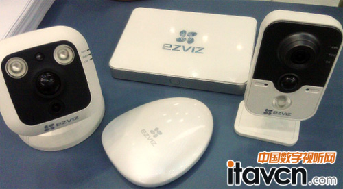 海康威視攜新一代民用報警和微視頻應用系統亮相2013保博會