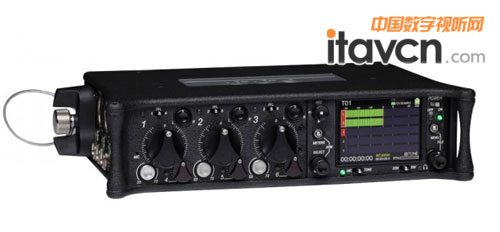 Sound Devices超便攜錄音機633 Mixer