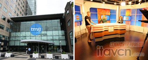 雅馬哈01V96I數字調音臺助力荷蘭電訊