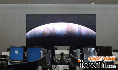 三星液晶拼接大屏為上海東航航空樞紐運(yùn)行效率“加速”