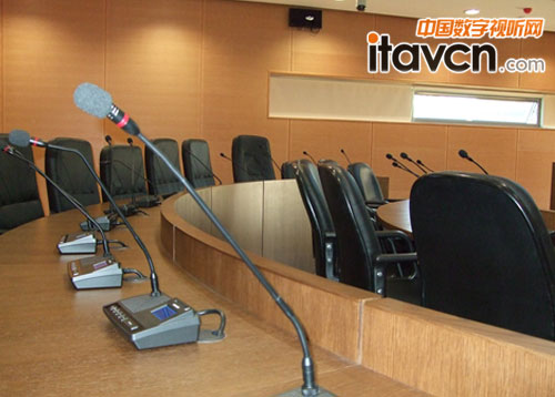 GONSIN公信TL-VCB6000會議討論系統