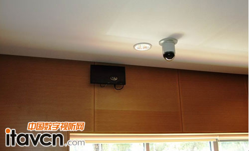 GONSIN公信紅外同傳輻射板及自動攝像球機