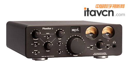 SPL全新監(jiān)聽(tīng)控制器Phonitor II 120 V