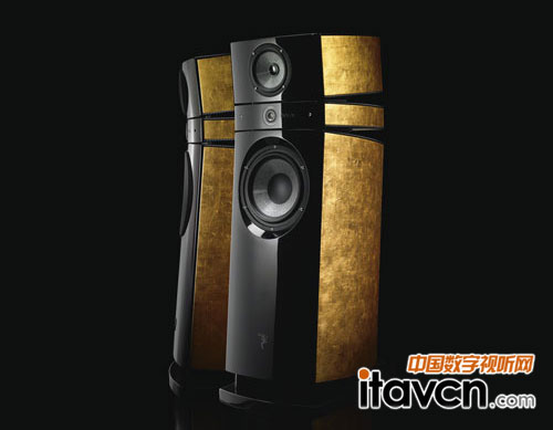 Focal推頂級(jí)揚(yáng)聲器 全新烏托邦黃金版