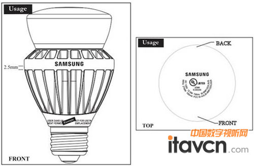 三星智能燈泡Smart Bulb