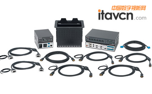 Extron推TeamWork協作系統TeamWork 601