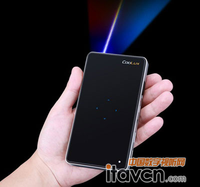 酷樂視Q6微型投影機(jī)