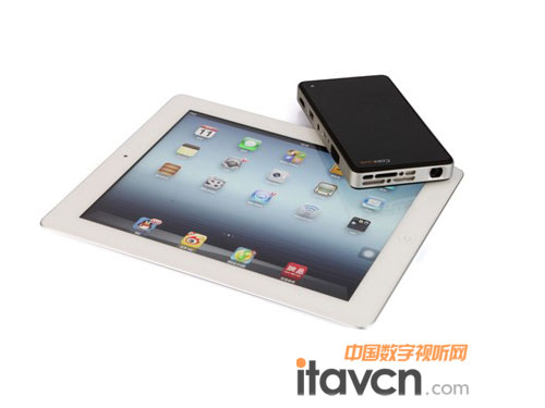 ipad連接酷樂視Q6