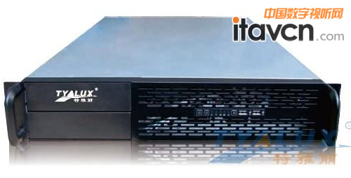 特雅麗監(jiān)控平臺服務(wù)器