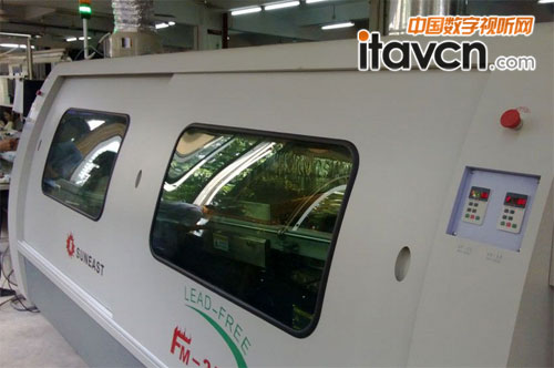 咋一看有點像高鐵