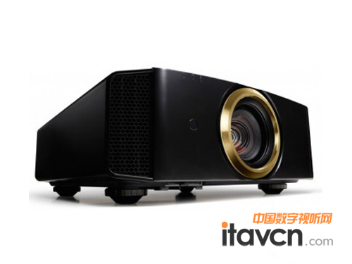 JVC土豪金投影機將登場
