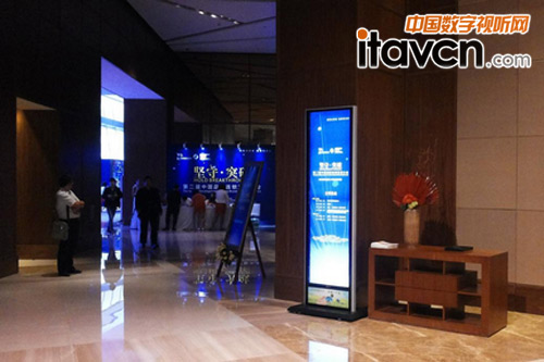 法維視PSL光學(xué)無(wú)縫拼接在酒店中的應(yīng)用