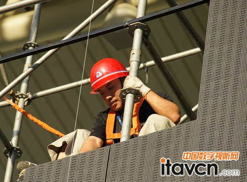 星光影視備戰(zhàn)東南亞運(yùn)動(dòng)會(huì)開(kāi)閉幕式