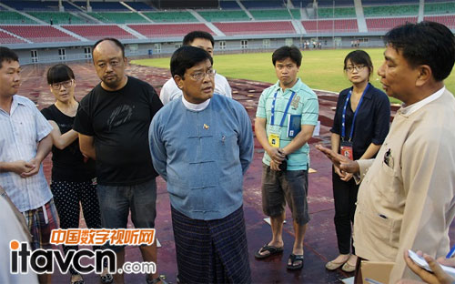 星光影視備戰(zhàn)東南亞運(yùn)動(dòng)會(huì)開(kāi)閉幕式