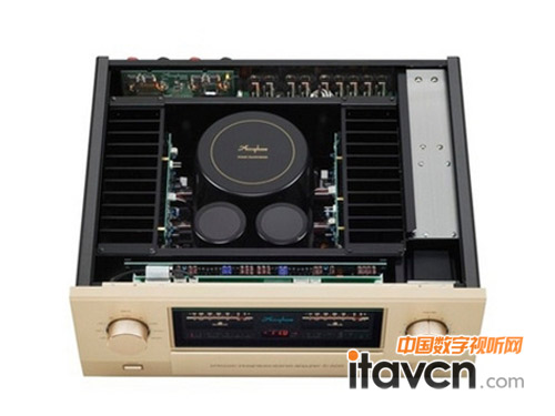 金嗓子推出合并式功放E-600