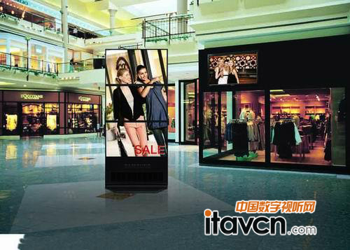 Amscreen推三重屏幕數字菜單板解決方案