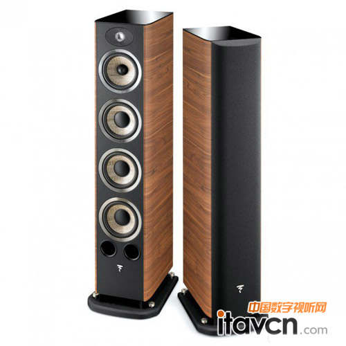 搭載F cone單體 Focal推出Aria 936喇叭