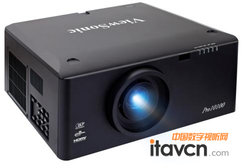 優派新一代專業工程投影Pro10100