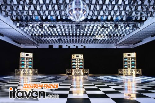 撼天動地 5萬瓦超級發燒音響系統誕生