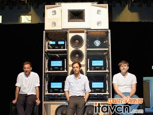 5萬瓦超級發燒音響系統誕生