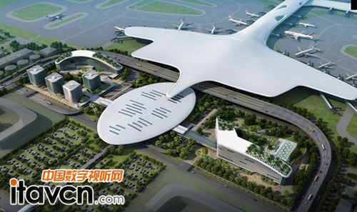 深圳機場新航站樓