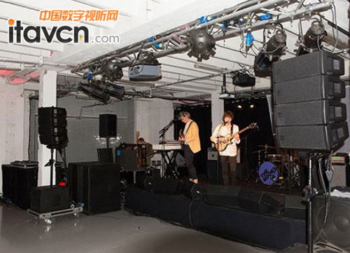 Martin揚聲系統助陣維京唱片40周年慶