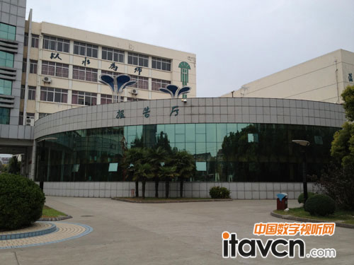 江蘇泰興市錦江小學(xué)