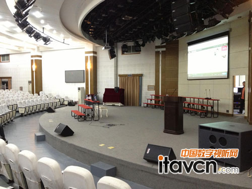 PAL專業(yè)音響入駐江蘇泰興市錦江小學(xué)