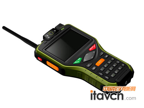 捷視飛通MT200移動單兵智能終端