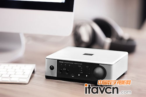 Meridian推出全新Prime解碼耳機放大器