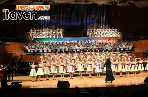 華南師范80周年校慶音樂會