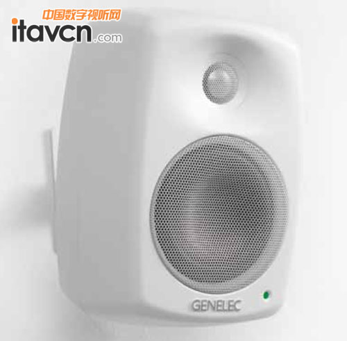 真力全新有源監聽音箱4000系列